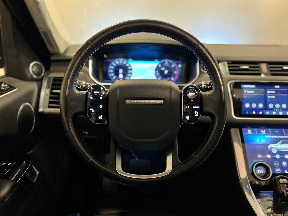 Land Rover Range Rover Sport 3.0 TDV6 HSE Dynamic 258PS 2018, K-823-VG