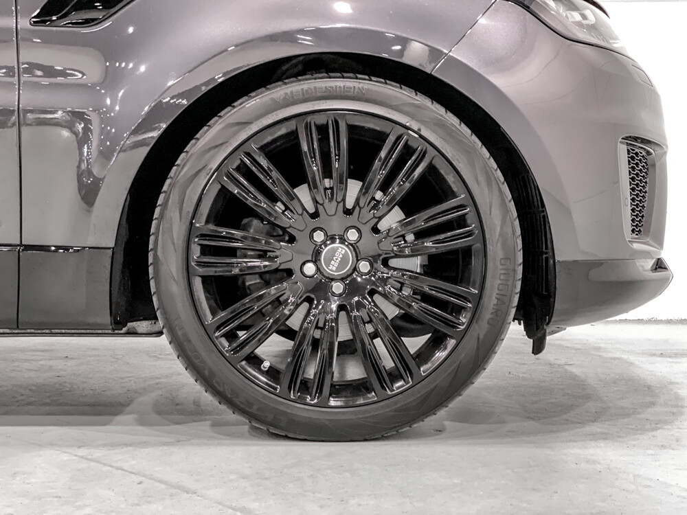 Land Rover Range Rover Sport 3.0 TDV6 HSE Dynamic 258PS 2018, K-823-VG