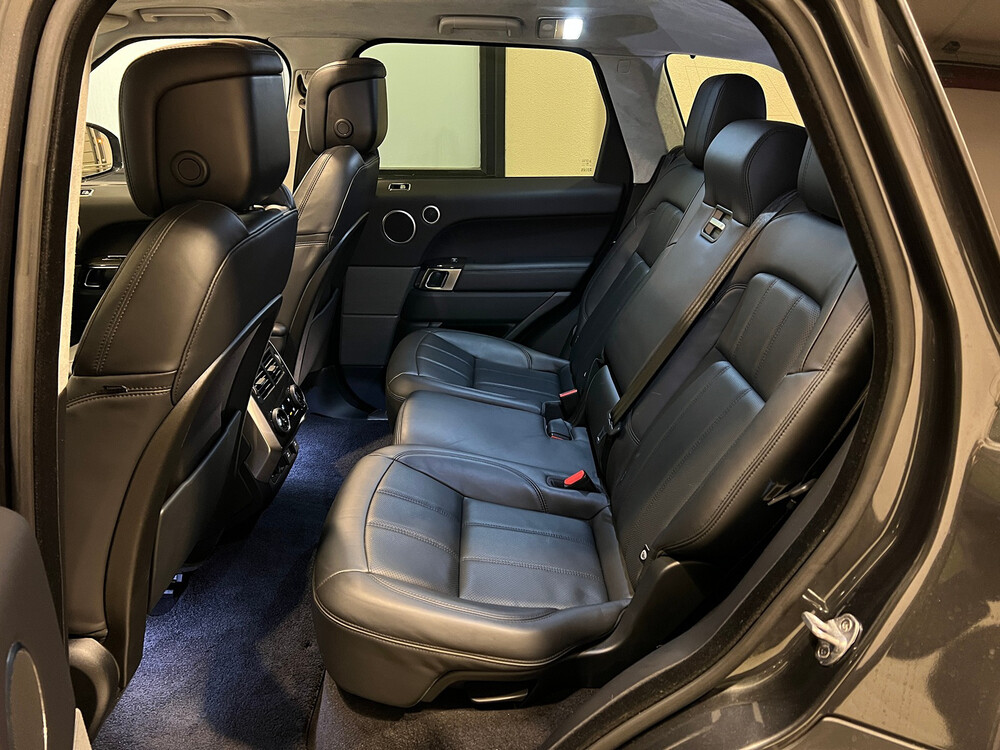 Land Rover Range Rover Sport 3.0 TDV6 HSE Dynamic 258PS 2018, K-823-VG