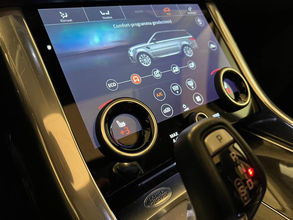 Land Rover Range Rover Sport 3.0 TDV6 HSE Dynamic 258PS 2018, K-823-VG