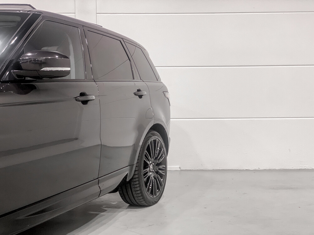 Land Rover Range Rover Sport 3.0 TDV6 HSE Dynamic 258PS 2018, K-823-VG