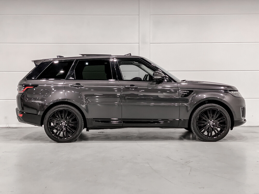 Land Rover Range Rover Sport 3.0 TDV6 HSE Dynamic 258PS 2018, K-823-VG