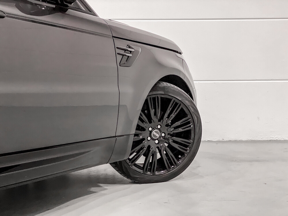 Land Rover Range Rover Sport 3.0 TDV6 HSE Dynamic 258PS 2018, K-823-VG