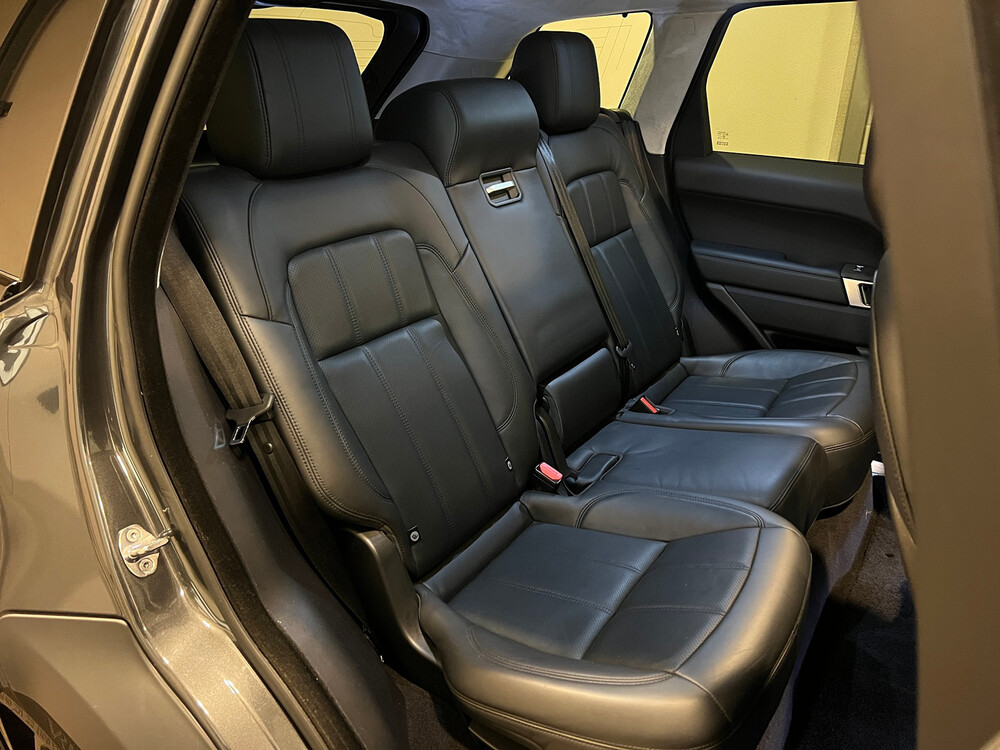 Land Rover Range Rover Sport 3.0 TDV6 HSE Dynamic 258PS 2018, K-823-VG