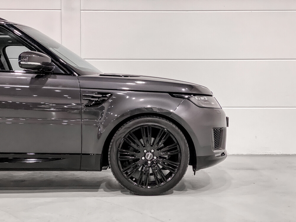 Land Rover Range Rover Sport 3.0 TDV6 HSE Dynamic 258PS 2018, K-823-VG