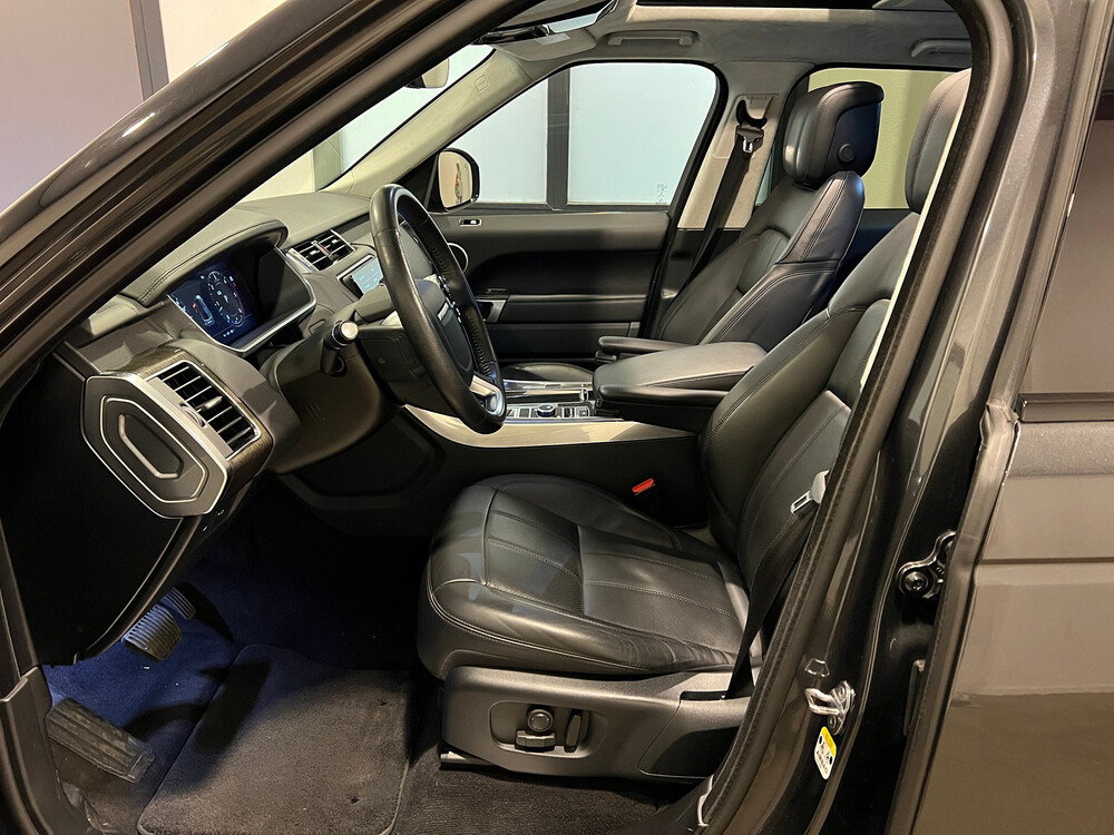 Land Rover Range Rover Sport 3.0 TDV6 HSE Dynamic 258PS 2018, K-823-VG