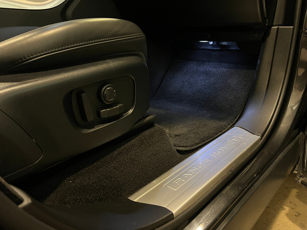 Land Rover Range Rover Sport 3.0 TDV6 HSE Dynamic 258PS 2018, K-823-VG