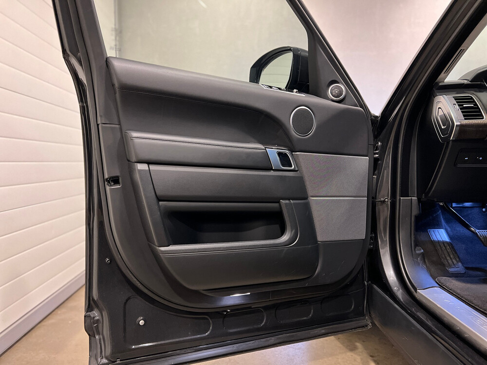 Land Rover Range Rover Sport 3.0 TDV6 HSE Dynamic 258PS 2018, K-823-VG