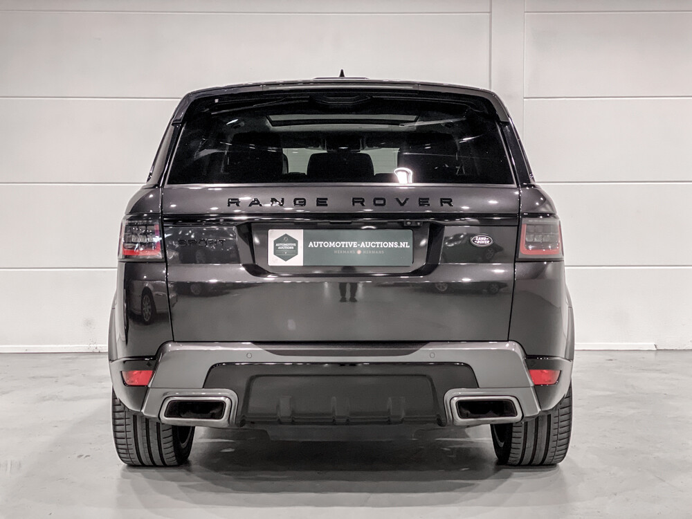 Land Rover Range Rover Sport 3.0 TDV6 HSE Dynamic 258PS 2018, K-823-VG