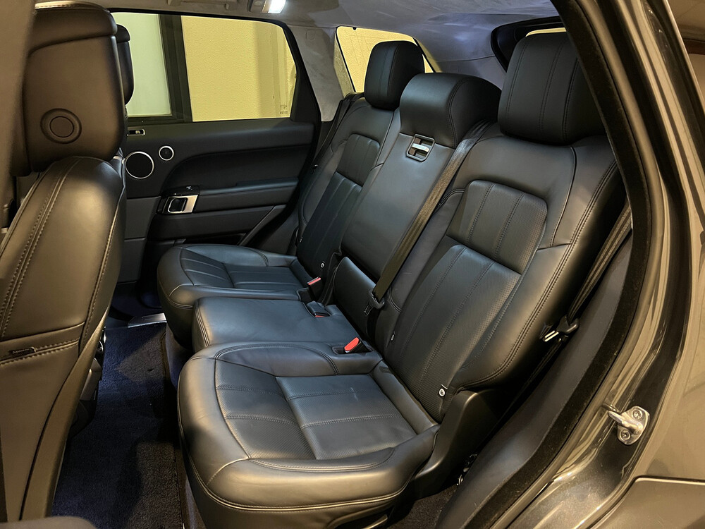 Land Rover Range Rover Sport 3.0 TDV6 HSE Dynamic 258PS 2018, K-823-VG