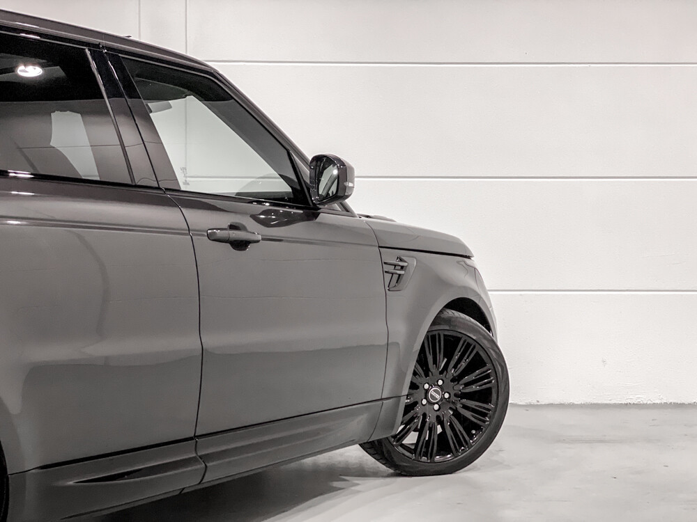 Land Rover Range Rover Sport 3.0 TDV6 HSE Dynamic 258PS 2018, K-823-VG