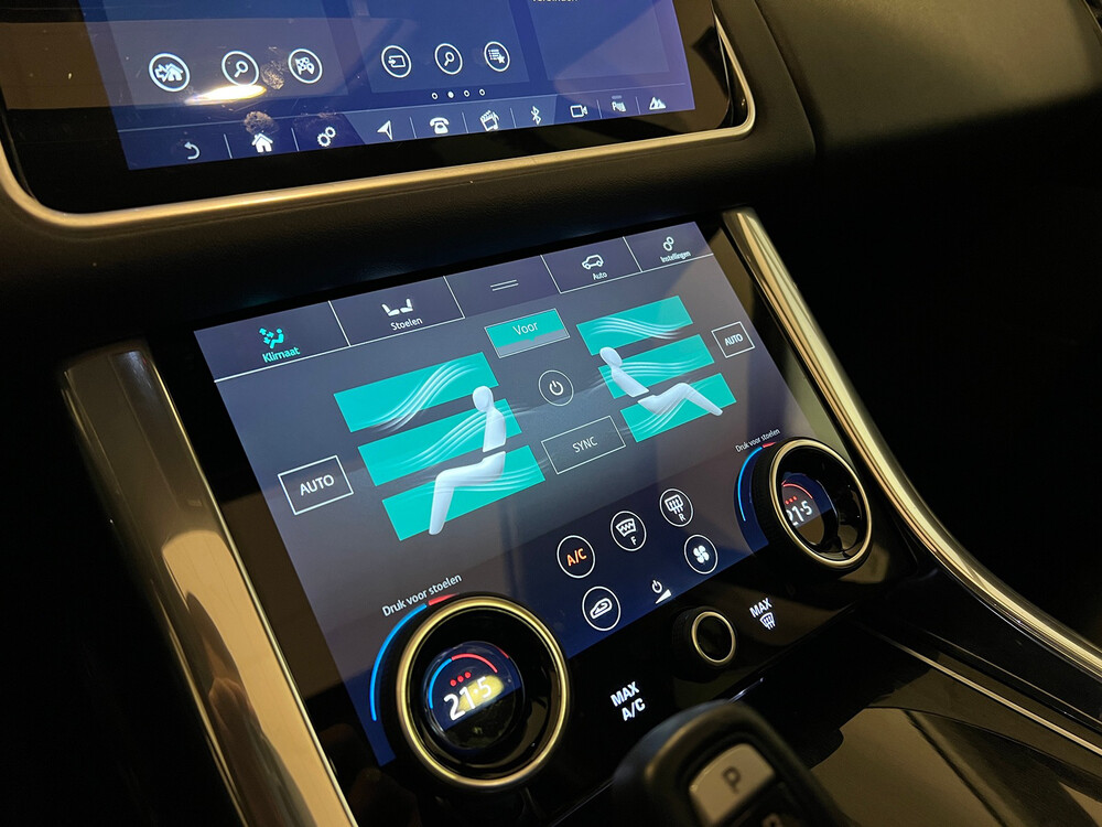 Land Rover Range Rover Sport 3.0 TDV6 HSE Dynamic 258PS 2018, K-823-VG