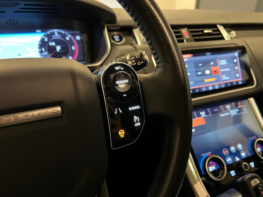 Land Rover Range Rover Sport 3.0 TDV6 HSE Dynamic 258PS 2018, K-823-VG