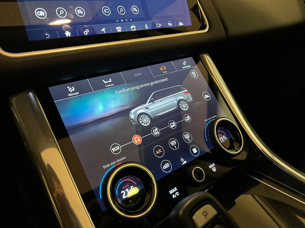 Land Rover Range Rover Sport 3.0 TDV6 HSE Dynamic 258PS 2018, K-823-VG