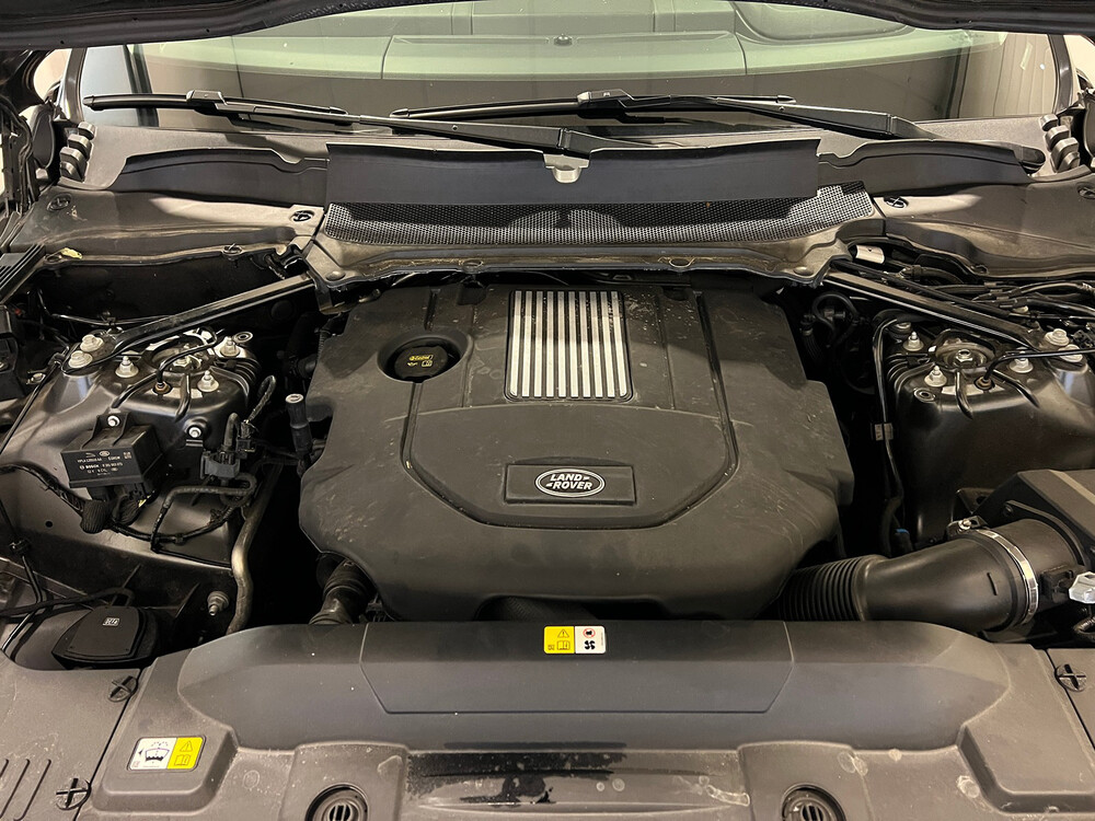 Land Rover Range Rover Sport 3.0 TDV6 HSE Dynamic 258PS 2018, K-823-VG