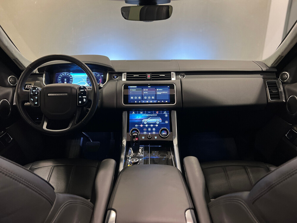 Land Rover Range Rover Sport 3.0 TDV6 HSE Dynamic 258PS 2018, K-823-VG