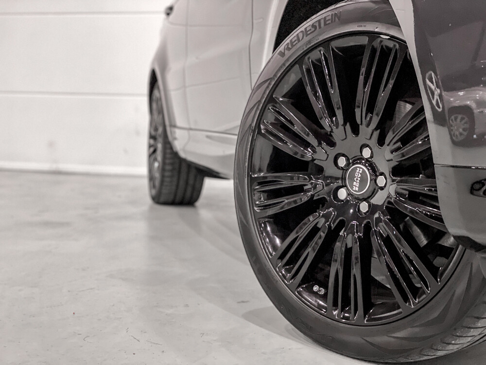 Land Rover Range Rover Sport 3.0 TDV6 HSE Dynamic 258PS 2018, K-823-VG