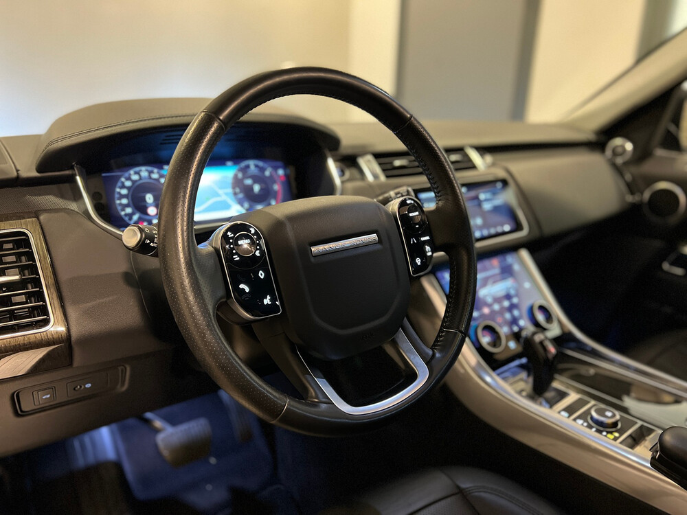 Land Rover Range Rover Sport 3.0 TDV6 HSE Dynamic 258PS 2018, K-823-VG