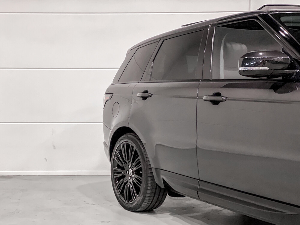 Land Rover Range Rover Sport 3.0 TDV6 HSE Dynamic 258PS 2018, K-823-VG