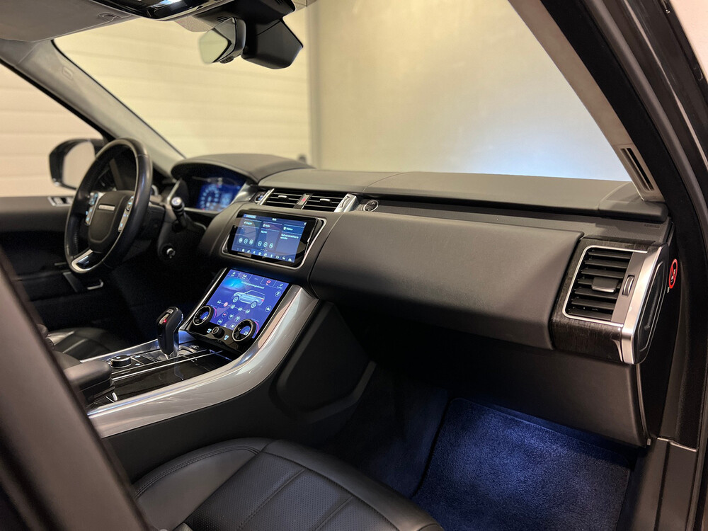 Land Rover Range Rover Sport 3.0 TDV6 HSE Dynamic 258PS 2018, K-823-VG