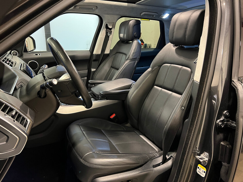 Land Rover Range Rover Sport 3.0 TDV6 HSE Dynamic 258PS 2018, K-823-VG