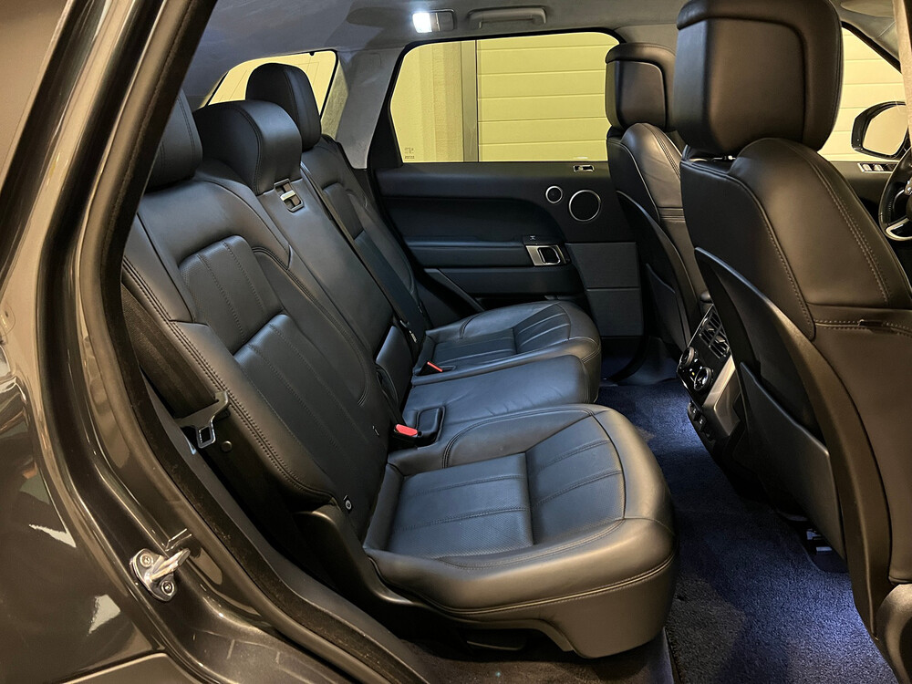 Land Rover Range Rover Sport 3.0 TDV6 HSE Dynamic 258PS 2018, K-823-VG