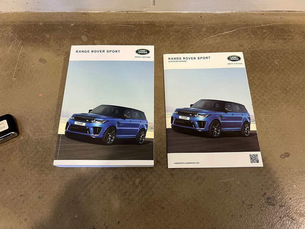 Land Rover Range Rover Sport 3.0 TDV6 HSE Dynamic 258PS 2018, K-823-VG