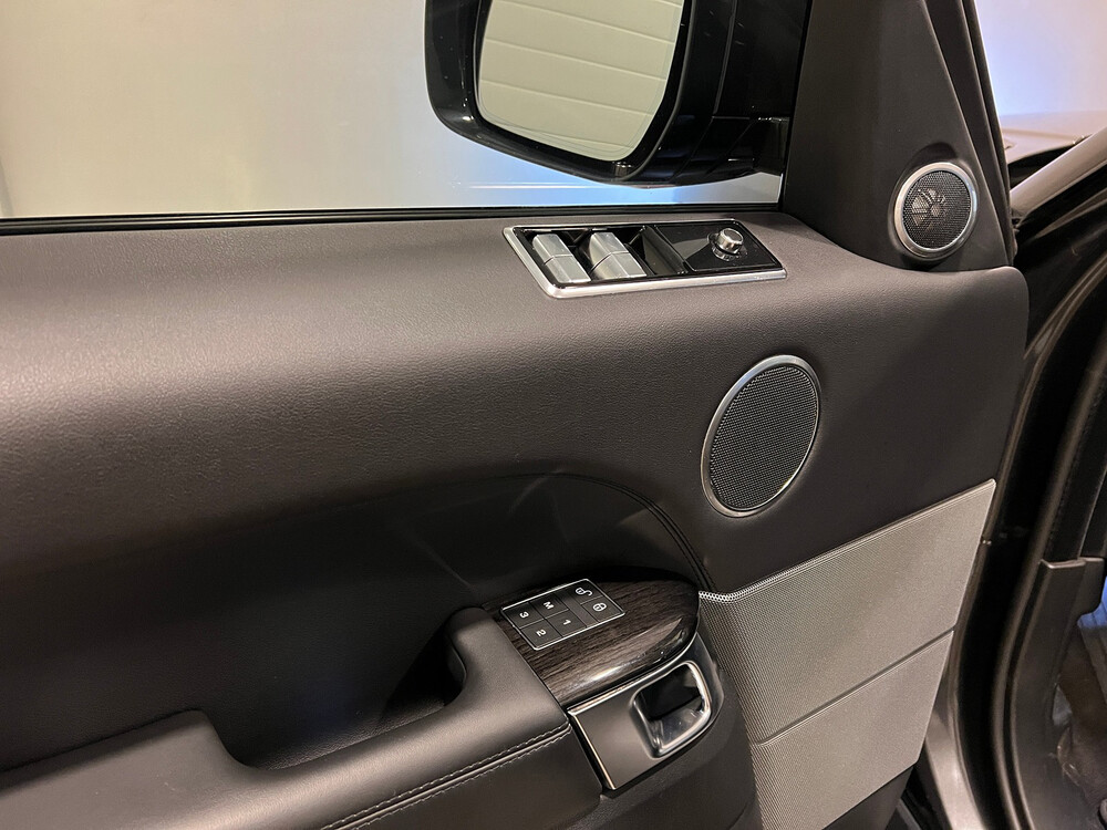 Land Rover Range Rover Sport 3.0 TDV6 HSE Dynamic 258PS 2018, K-823-VG