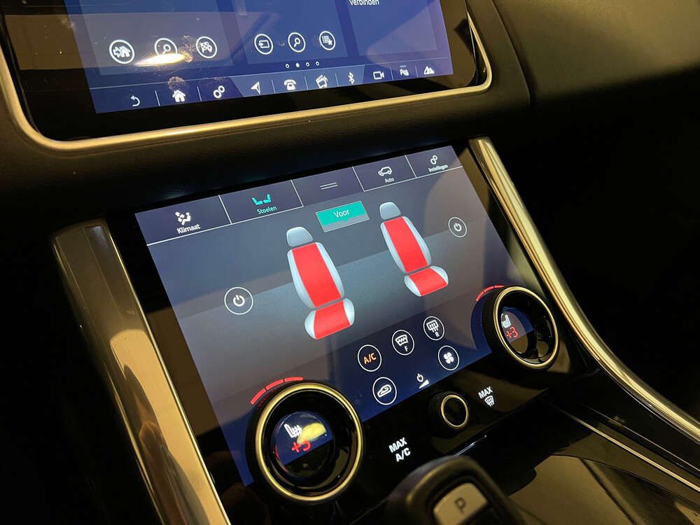 Land Rover Range Rover Sport 3.0 TDV6 HSE Dynamic 258PS 2018, K-823-VG