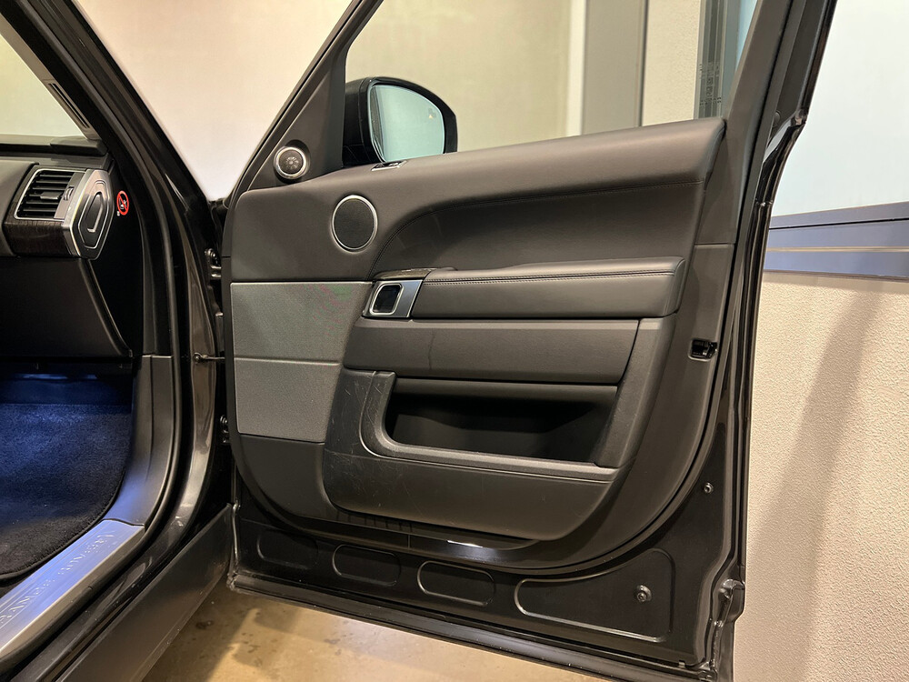 Land Rover Range Rover Sport 3.0 TDV6 HSE Dynamic 258PS 2018, K-823-VG