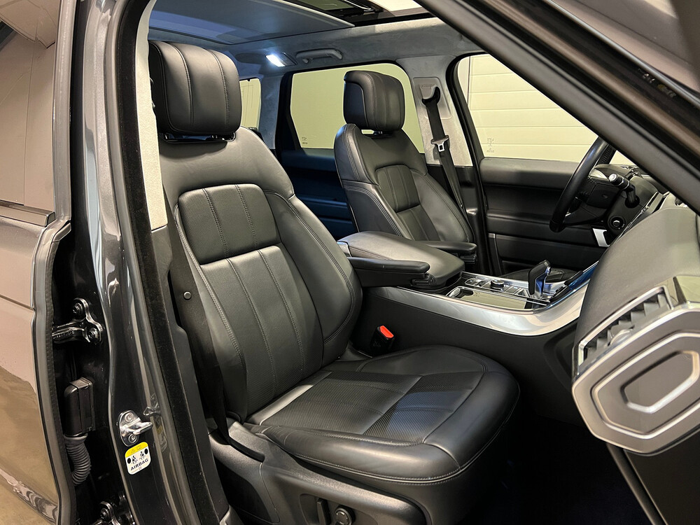 Land Rover Range Rover Sport 3.0 TDV6 HSE Dynamic 258PS 2018, K-823-VG