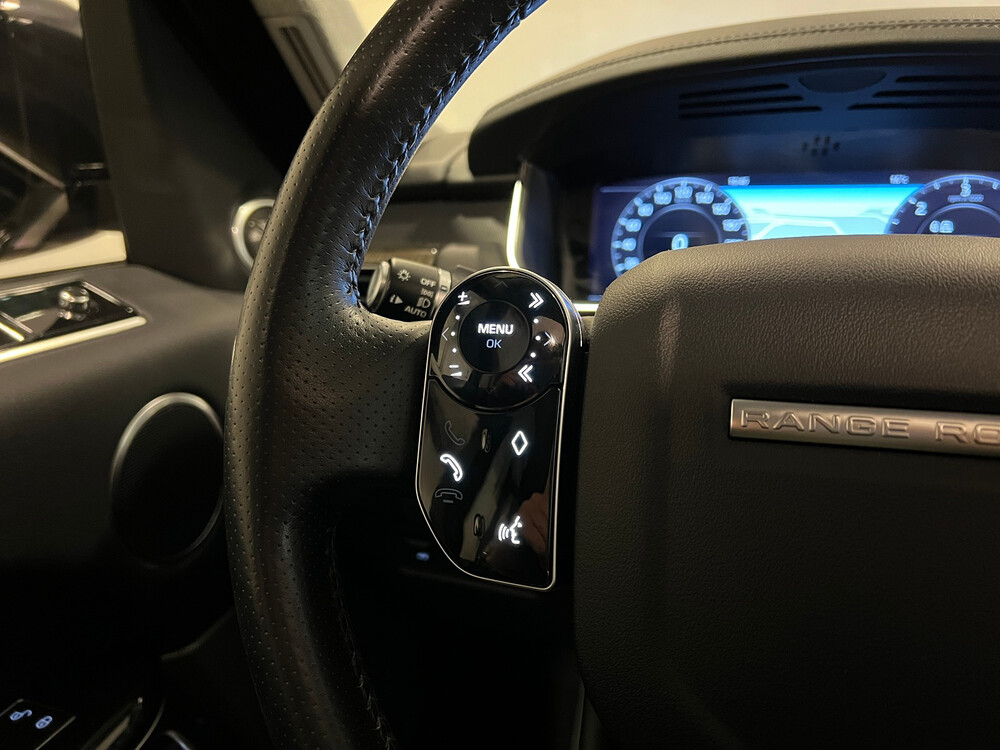 Land Rover Range Rover Sport 3.0 TDV6 HSE Dynamic 258PS 2018, K-823-VG