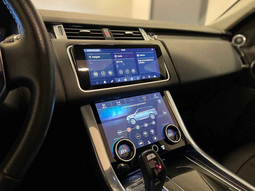 Land Rover Range Rover Sport 3.0 TDV6 HSE Dynamic 258PS 2018, K-823-VG