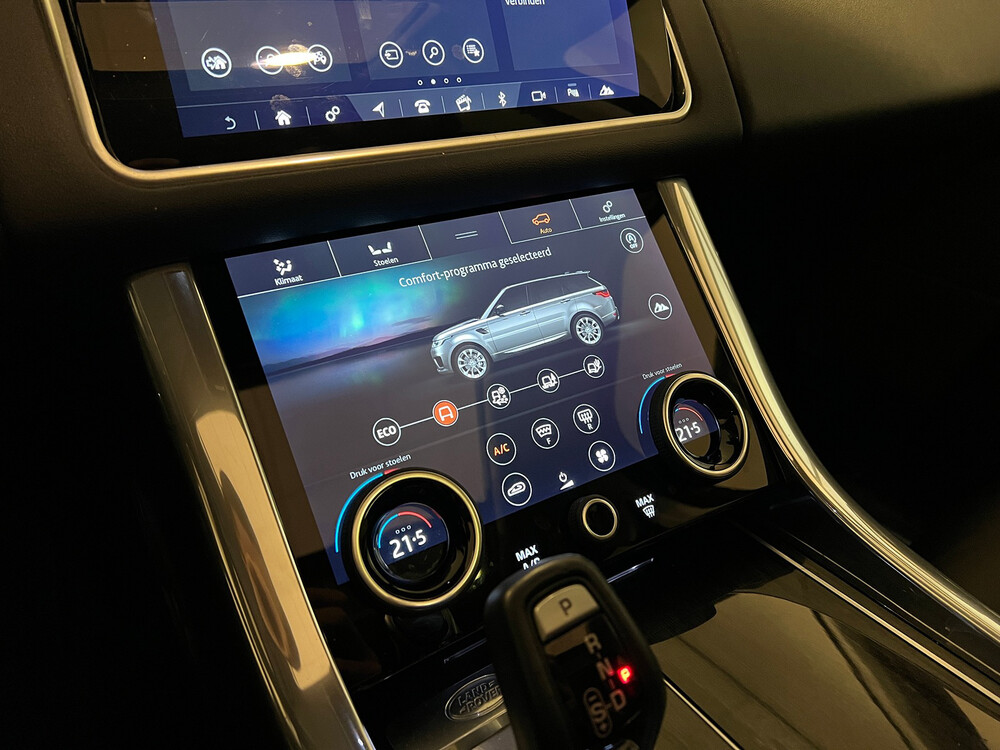 Land Rover Range Rover Sport 3.0 TDV6 HSE Dynamic 258PS 2018, K-823-VG