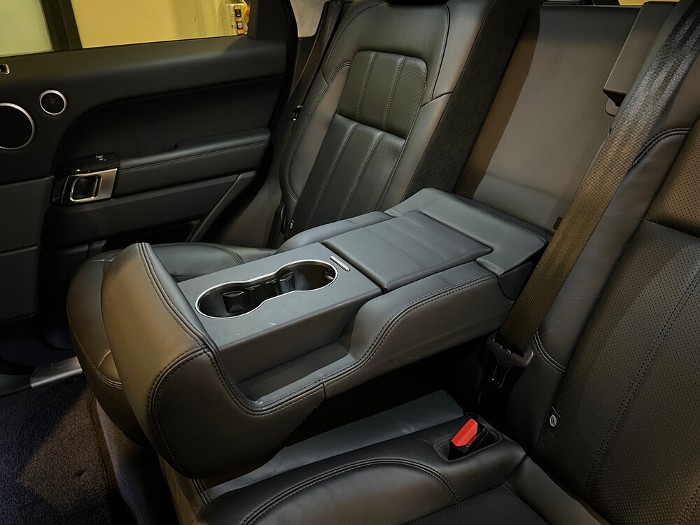 Land Rover Range Rover Sport 3.0 TDV6 HSE Dynamic 258PS 2018, K-823-VG