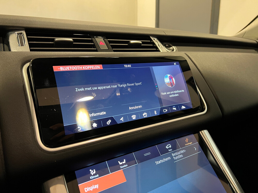 Land Rover Range Rover Sport 3.0 TDV6 HSE Dynamic 258PS 2018, K-823-VG