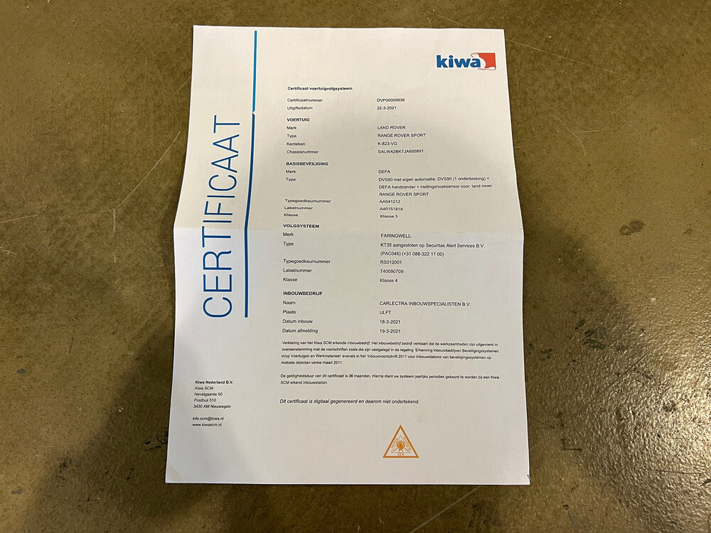 Land Rover Range Rover Sport 3.0 TDV6 HSE Dynamic 258PS 2018, K-823-VG