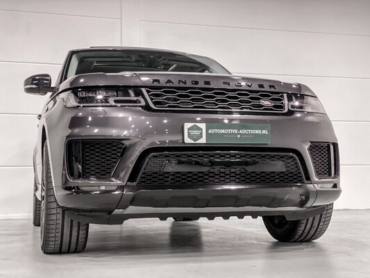 Land Rover Range Rover Sport 3.0 TDV6 HSE Dynamic 258PS 2018, K-823-VG
