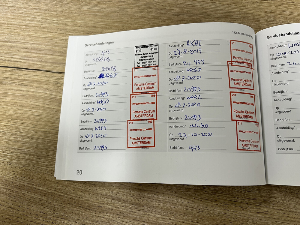 Porsche Panamera Sport Turismo E-Hybrid 4 2.9 V6 SportChrono 462PS 2018, ZV-954-P