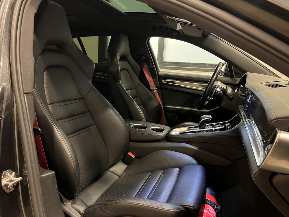 Porsche Panamera Sport Turismo E-Hybrid 4 2.9 V6 SportChrono 462PS 2018, ZV-954-P
