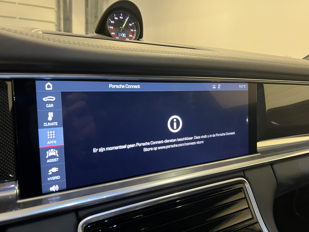 Porsche Panamera Sport Turismo E-Hybrid 4 2.9 V6 SportChrono 462PS 2018, ZV-954-P