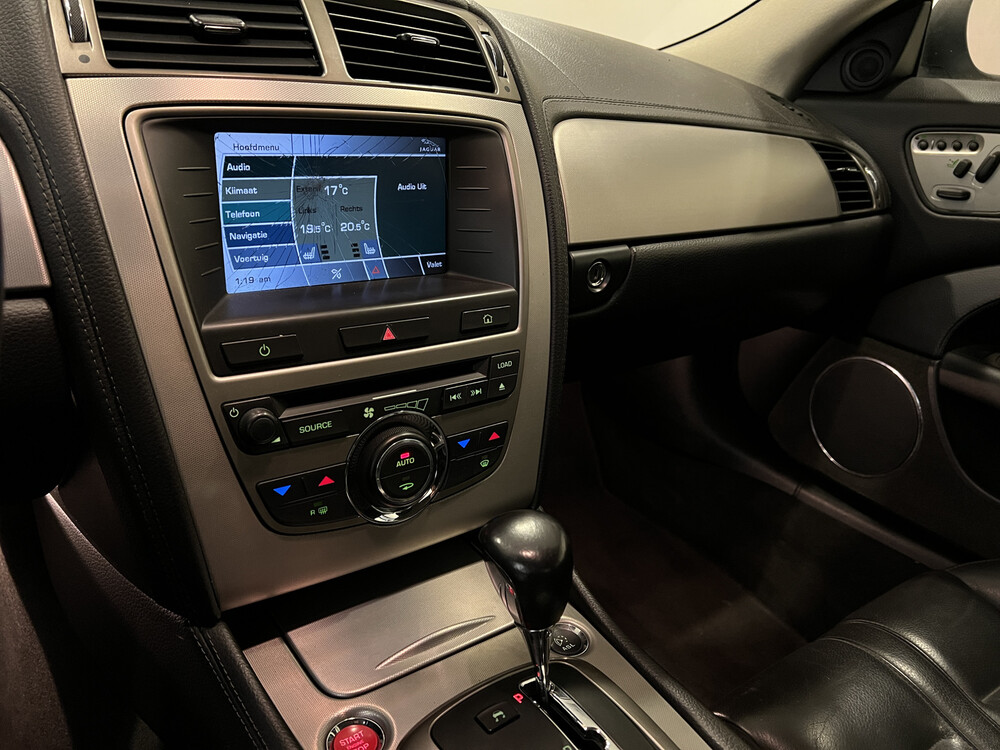 Jaguar XK 4.2 V8 Coupé 298pk 2007, RD-510-T