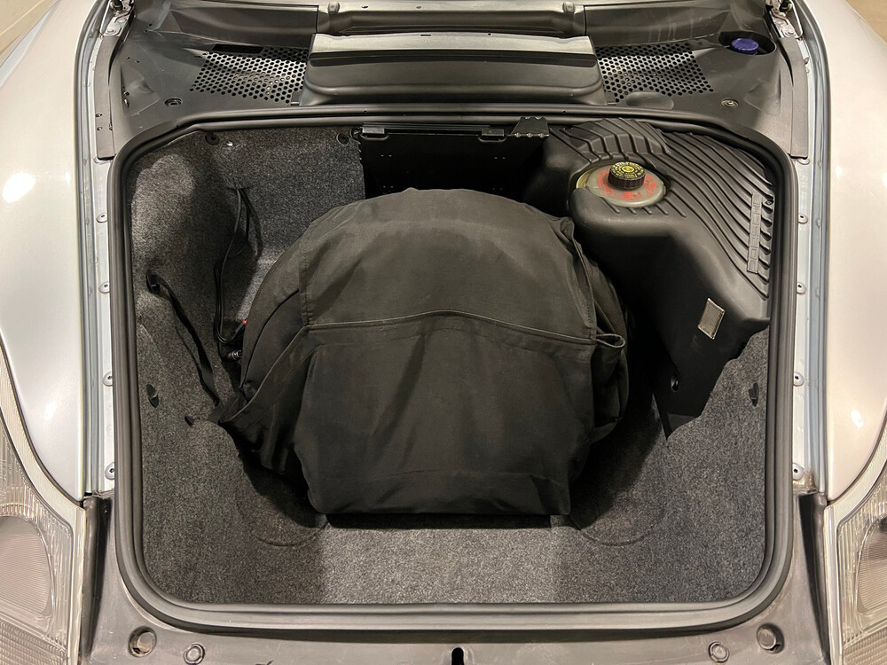 Porsche 911 996 3.4 Carrera Cabriolet 300PS 1998, 11-RD-FX