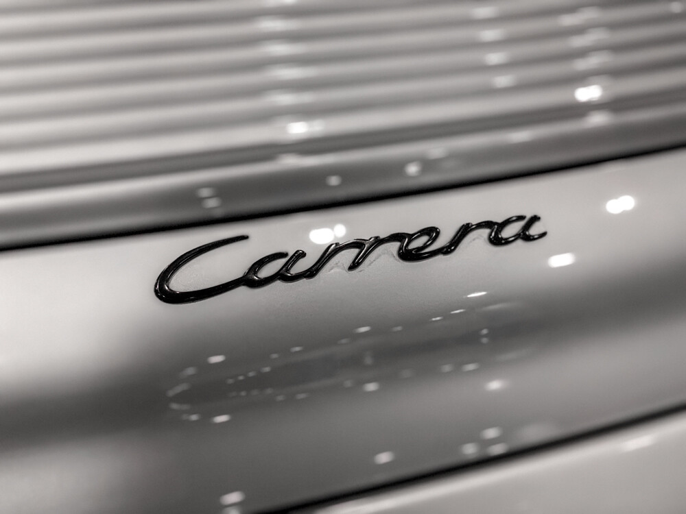 Porsche 911 996 3.4 Carrera Cabriolet 300PS 1998, 11-RD-FX