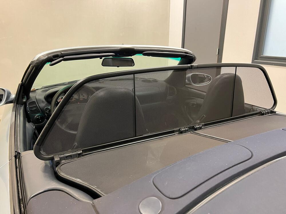 Porsche 911 996 3.4 Carrera Cabriolet 300PS 1998, 11-RD-FX