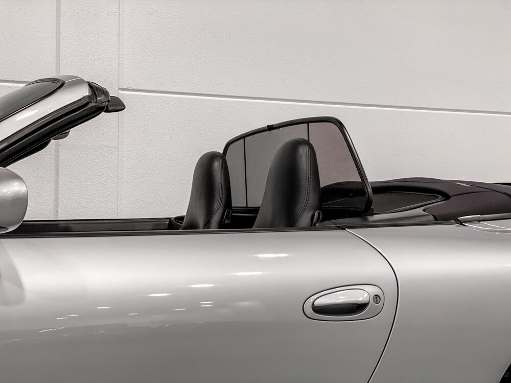 Porsche 911 996 3.4 Carrera Cabriolet 300PS 1998, 11-RD-FX