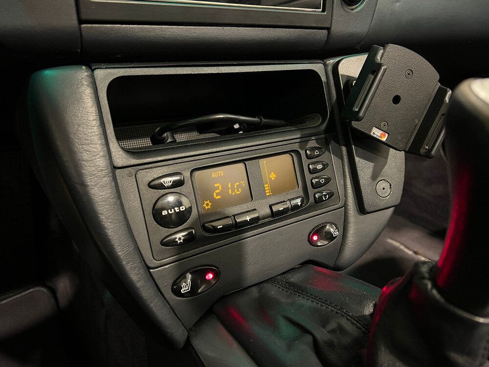 Porsche 911 996 3.4 Carrera Cabriolet 300PS 1998, 11-RD-FX