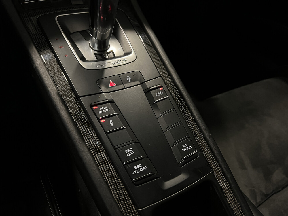 Porsche 911 GT3 RS 4.0 SportChrono 500PS 2017, R-620-LH