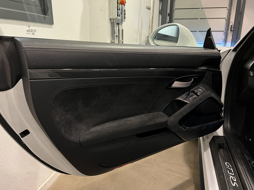 Porsche 911 GT3 RS 4.0 SportChrono 500PS 2017, R-620-LH