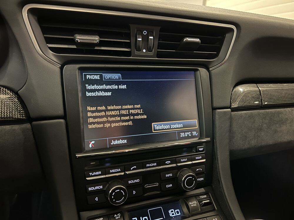 Porsche 911 GT3 RS 4.0 SportChrono 500PS 2017, R-620-LH